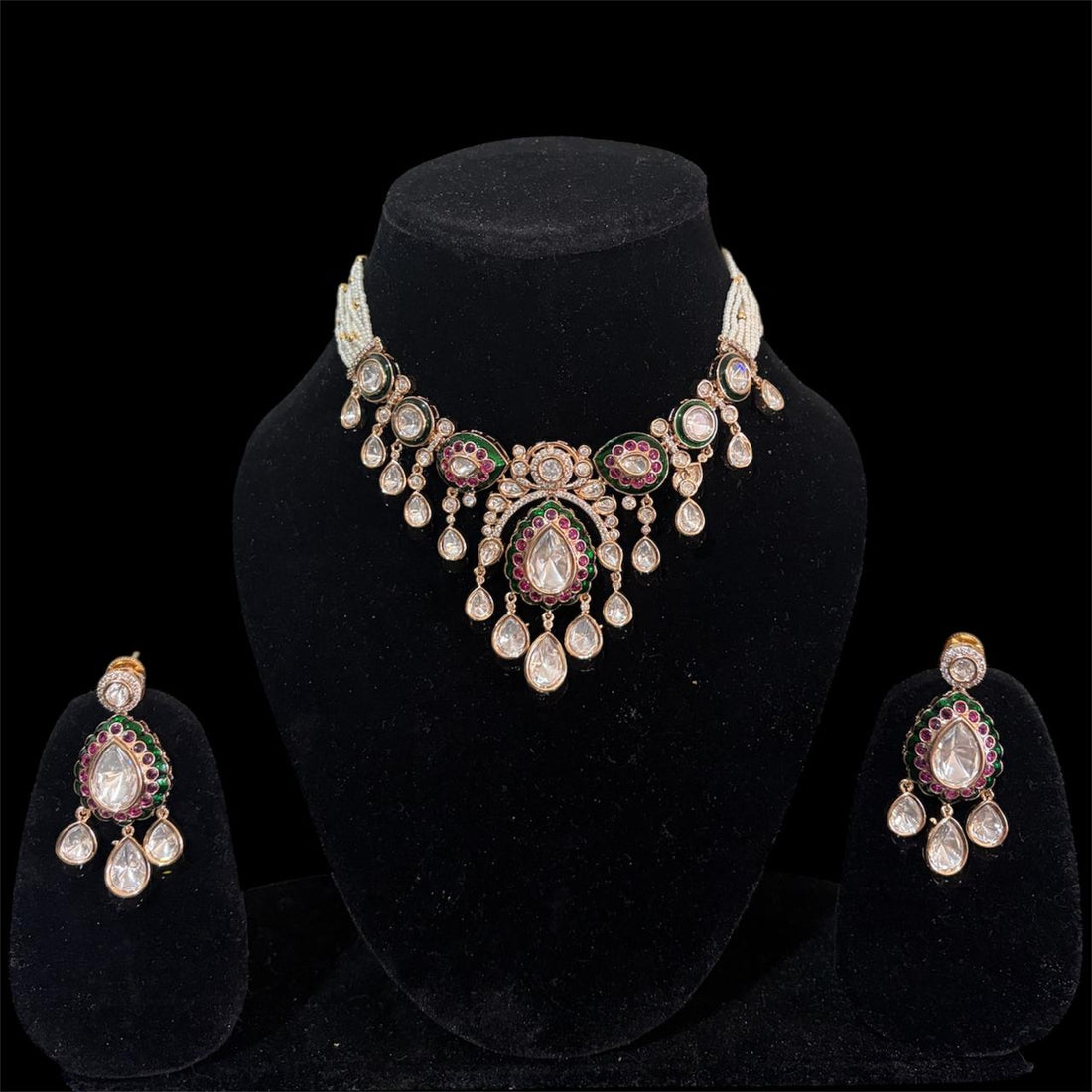 Why Premium Polki is the Modern Bride’s Best Kept Secret