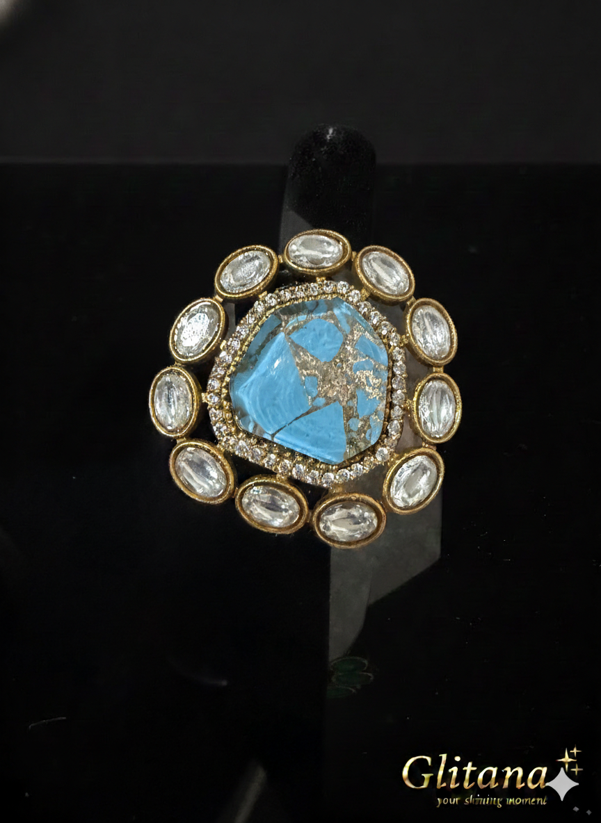 Doublet Froza Ring