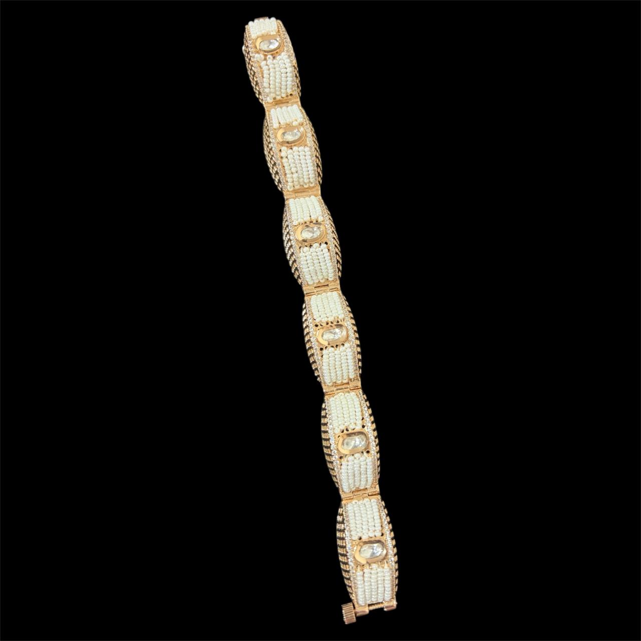 The Shahi Moti Bracelet