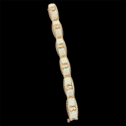 The Shahi Moti Bracelet