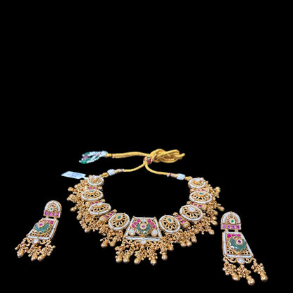 The Regal Heritage Choker Set
