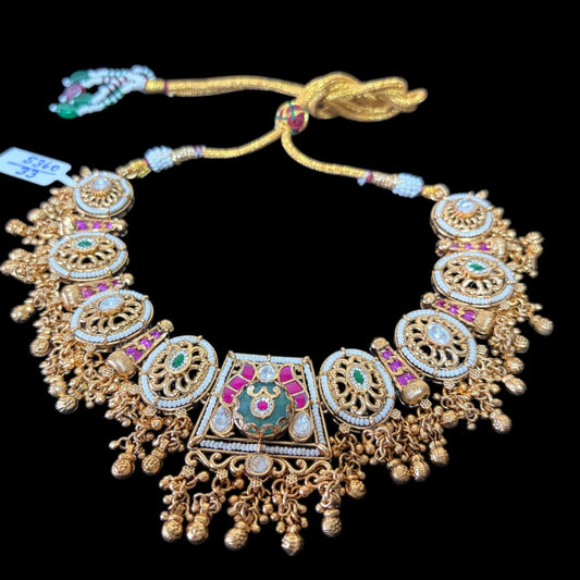 The Regal Heritage Choker Set