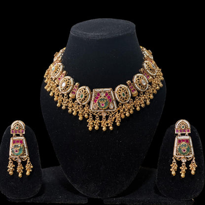 The Regal Heritage Choker Set
