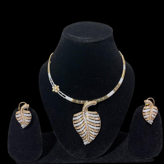 The Autumn Leaf Elegance