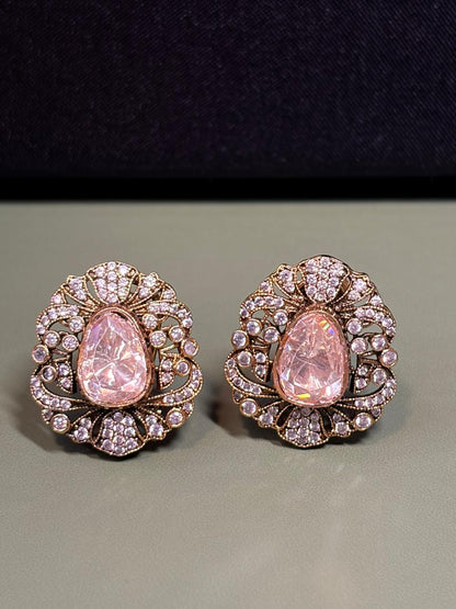 The Roseate Royale Studs