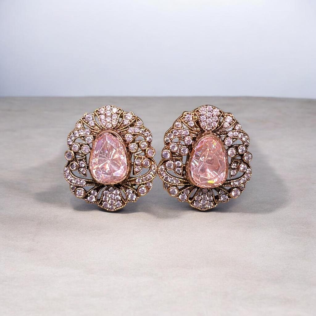 The Roseate Royale Studs