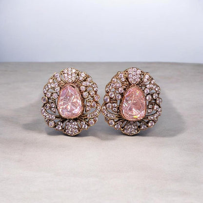 The Roseate Royale Studs