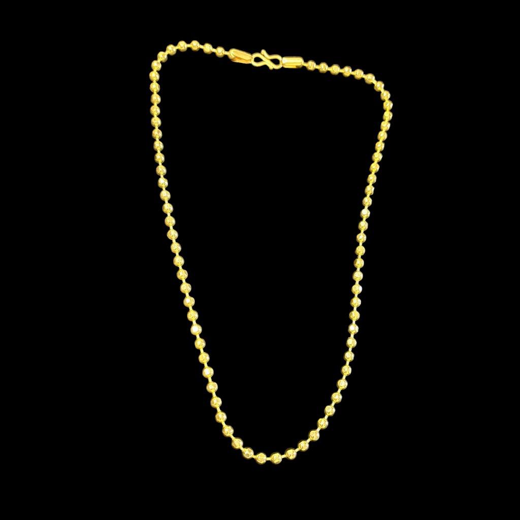 Golden mattar Mala