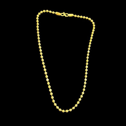 Golden mattar Mala