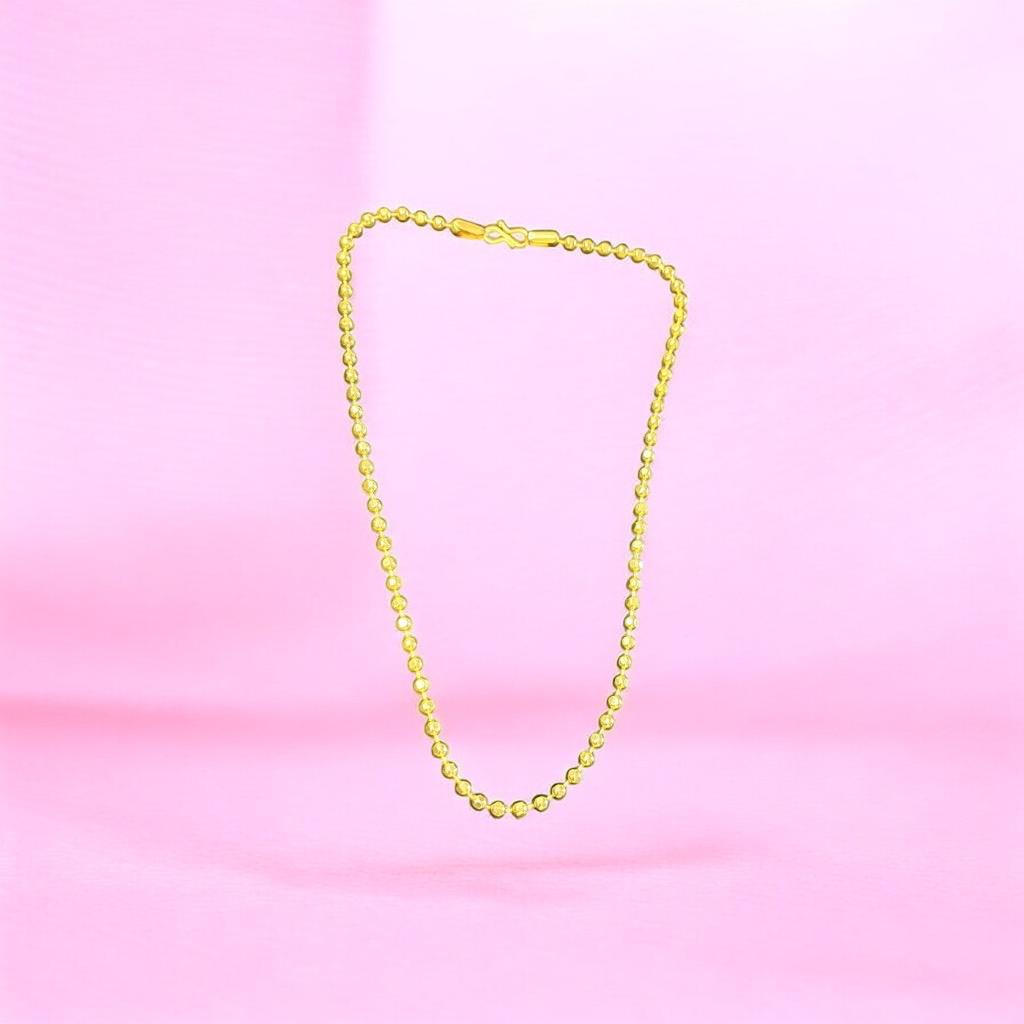 Golden mattar Mala