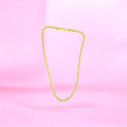 Golden mattar Mala