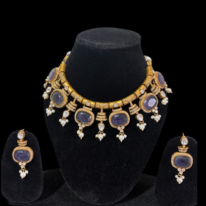 The Glitana Sovereign Purple Suite