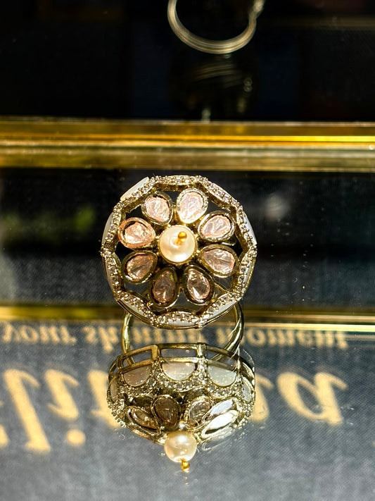 The Gilded Petal Statement