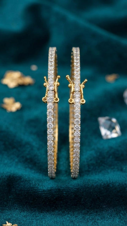 The Soliter Bangle