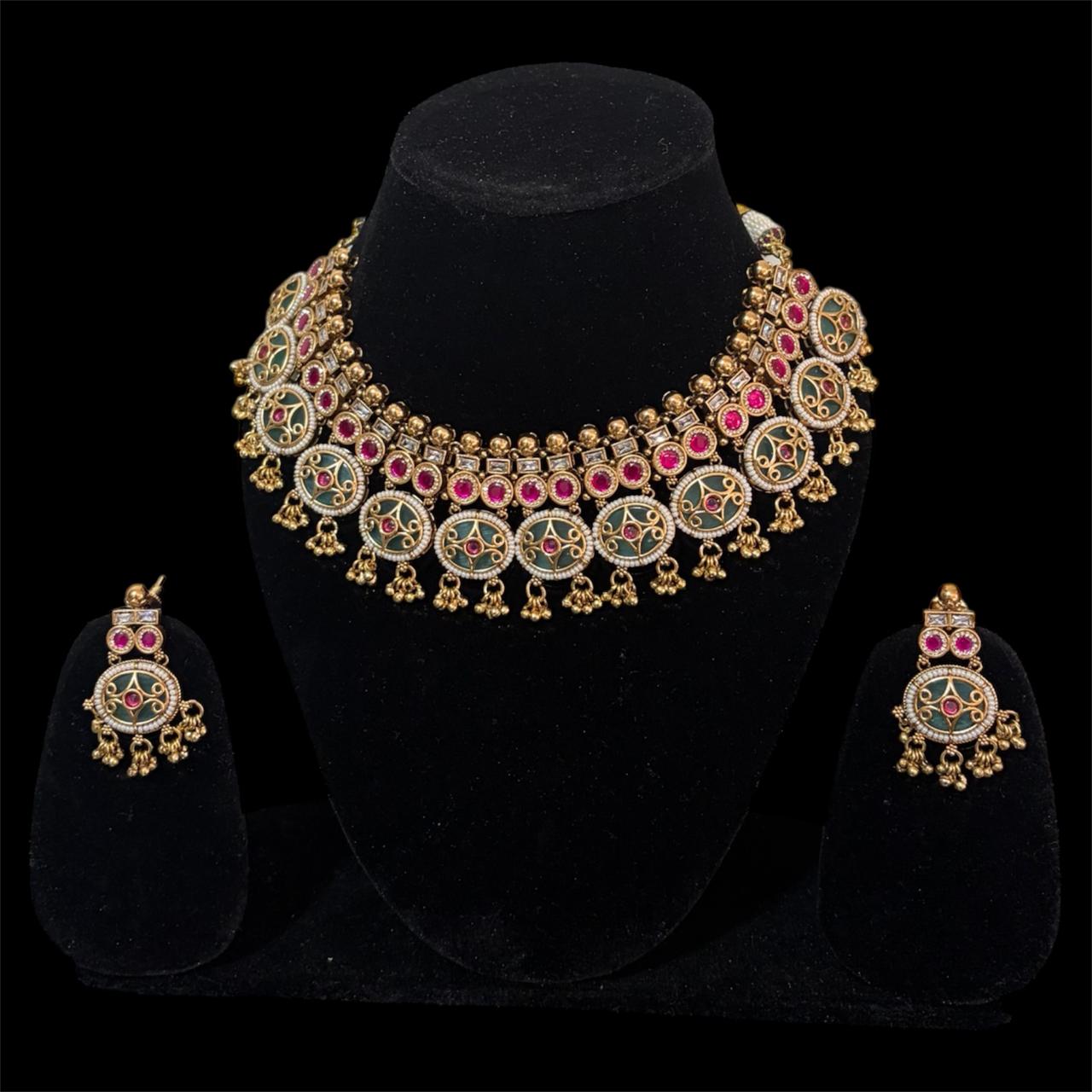 The Rajkumari Heritage Set