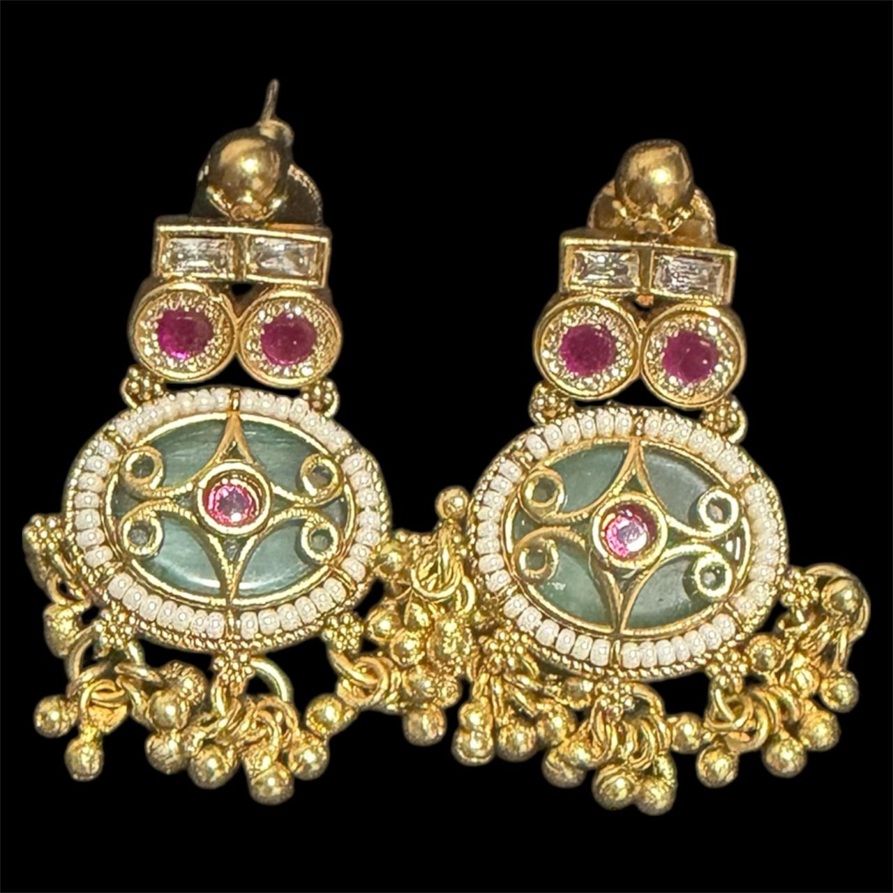 The Rajkumari Heritage Set