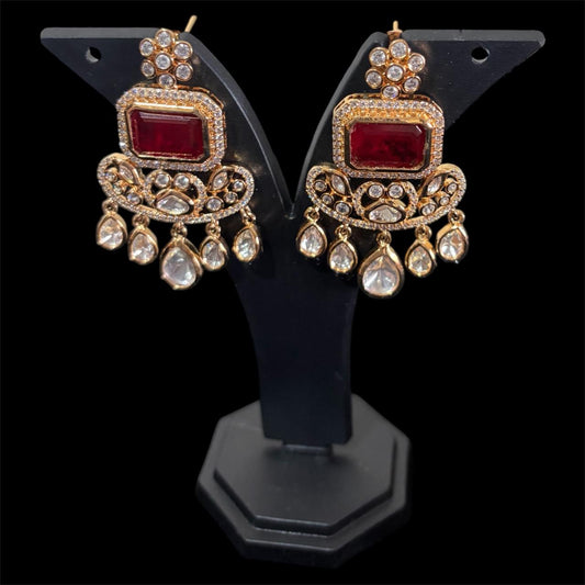 The Empress Mandala Polki Set