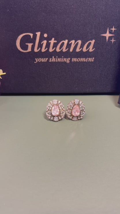 The Roseate Royale Studs